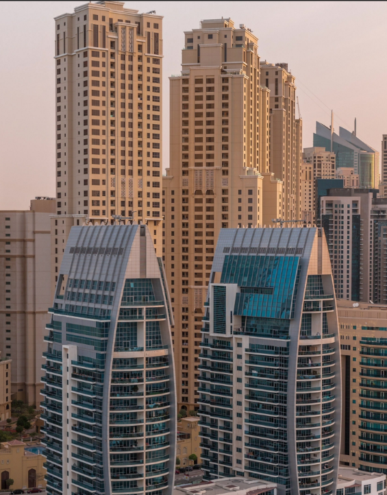 Dubai Properties: изображение